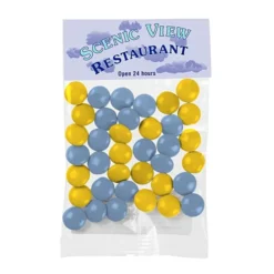 Snack Bites - Chocolate Buttons