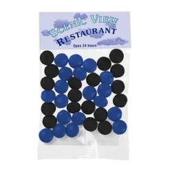 Snack Bites - Chocolate Buttons