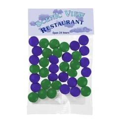 Snack Bites - Chocolate Buttons