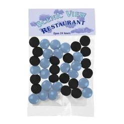 Snack Bites - Chocolate Buttons