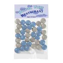 Snack Bites - Chocolate Buttons