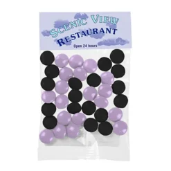 Snack Bites - Chocolate Buttons