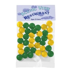 Snack Bites - Chocolate Buttons