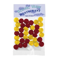 Snack Bites - Chocolate Buttons