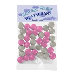 Snack Bites - Chocolate Buttons