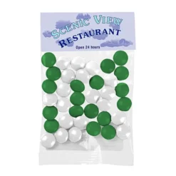 Snack Bites - Chocolate Buttons