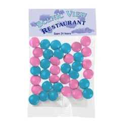 Snack Bites - Chocolate Buttons