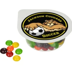 Snack Cups - Skittles