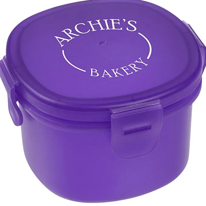 Snack-In Container - Translucent