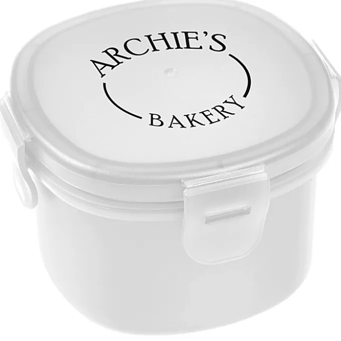 Snack-In Container - Translucent