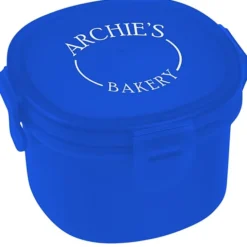 Snack-In Container - Translucent