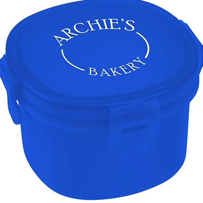 Snack-In Container - Translucent