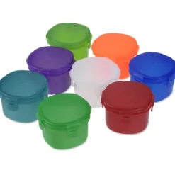 Snack-In Container - Translucent