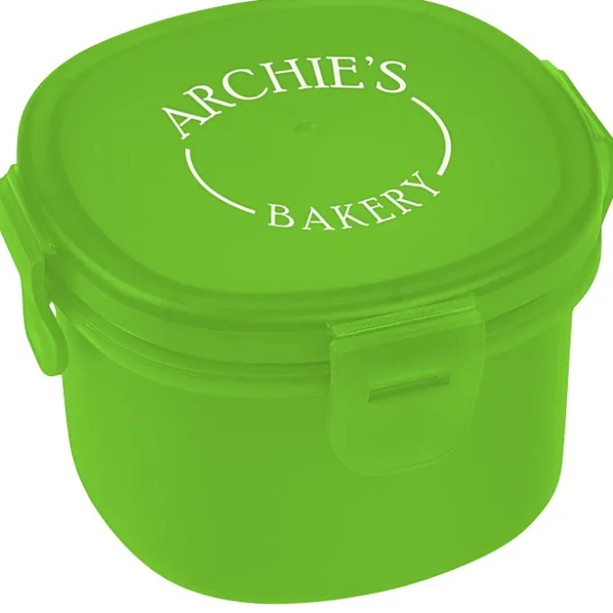 Snack-In Container - Translucent