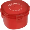 Snack-In Container - Translucent - 24 hr