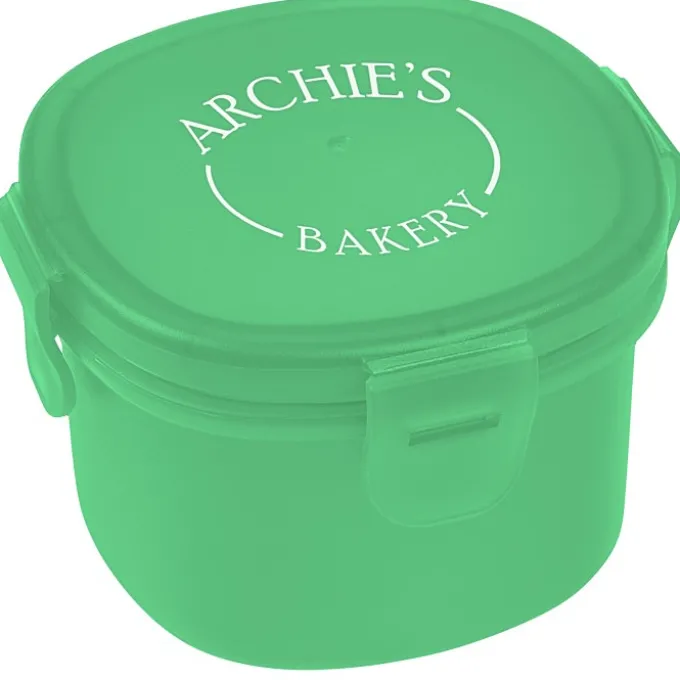 Snack-In Container - Translucent - 24 hr