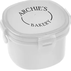 Snack-In Container - Translucent - 24 hr