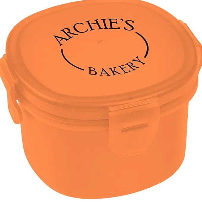 Snack-In Container - Translucent - 24 hr