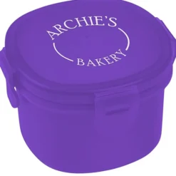 Snack-In Container - Translucent - 24 hr