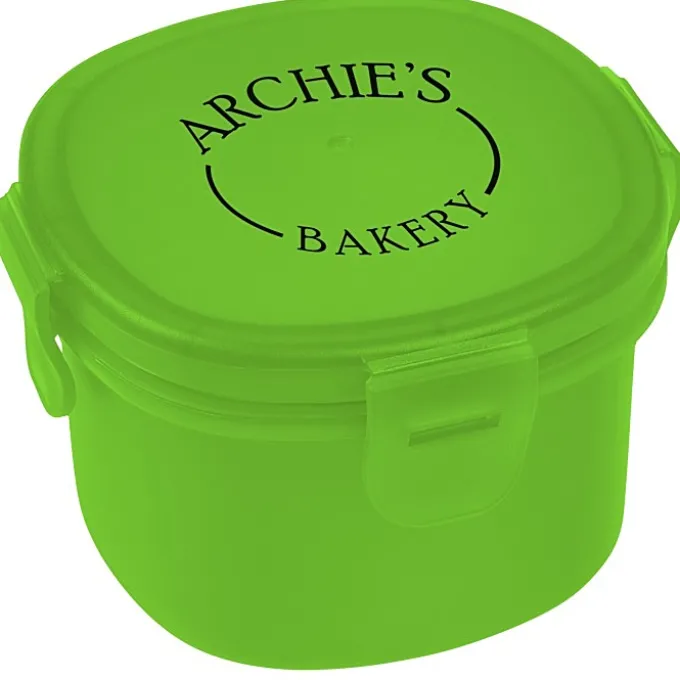 Snack-In Container - Translucent - 24 hr