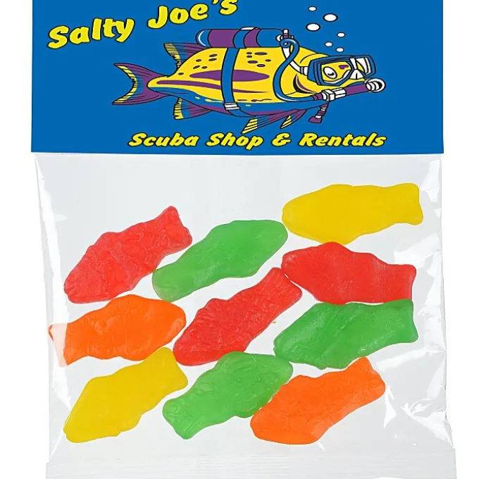Snack Treats - Assorted Swedish Fish