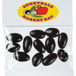 Snack Treats - Dark Chocolate Almonds