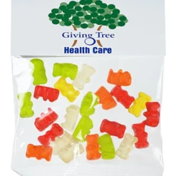 Snack Treats - Gummy Bears