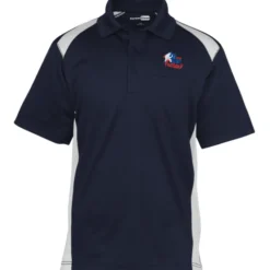 Snag Proof Color Accent Polo