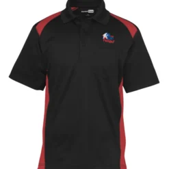Snag Proof Color Accent Polo