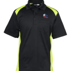 Snag Proof Color Accent Polo
