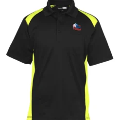 Snag Proof Color Accent Polo