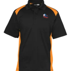Snag Proof Color Accent Polo