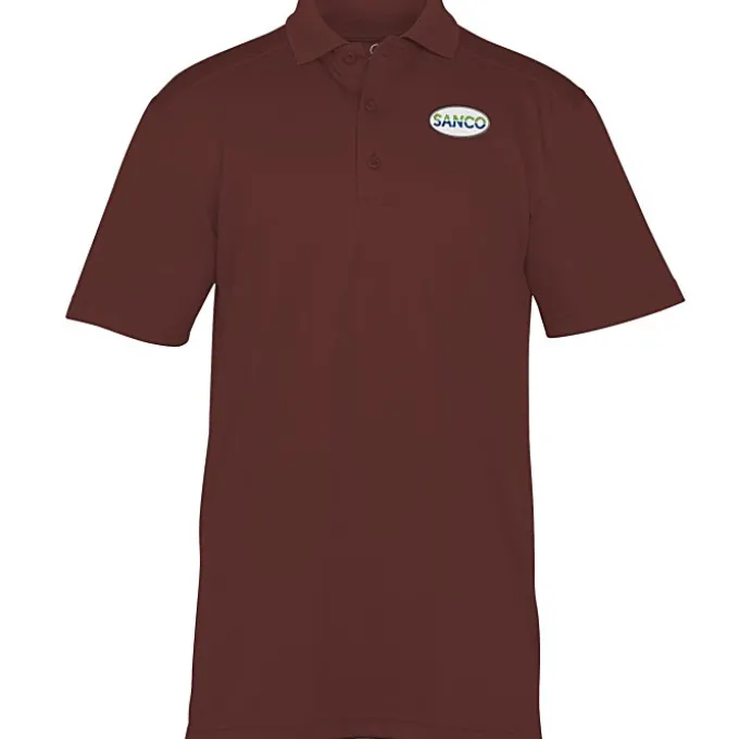 Snag Proof Industrial Performance Polo - Men's - 24 hr