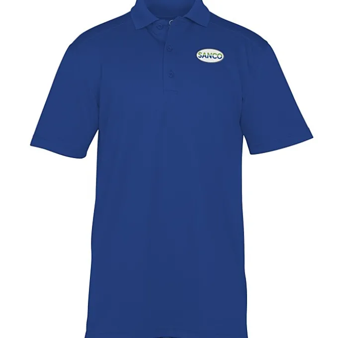 Snag Proof Industrial Performance Polo - Men's - 24 hr