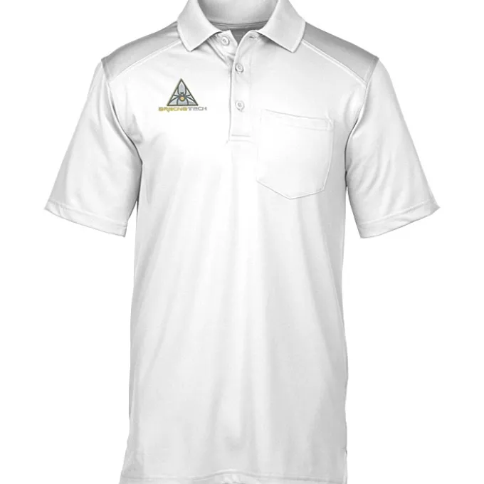 Snag Proof Industrial Performance Pocket Polo - Men's