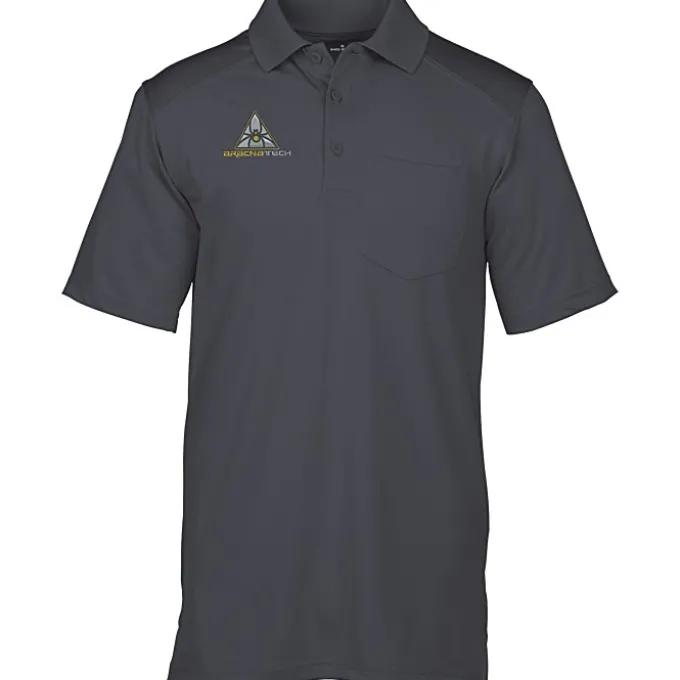 Snag Proof Industrial Performance Pocket Polo - Men's