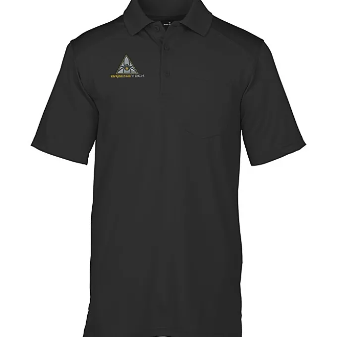 Snag Proof Industrial Performance Pocket Polo - Men's