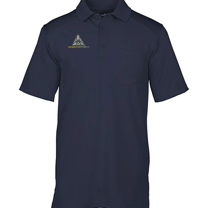 Snag Proof Industrial Performance Pocket Polo - Men's