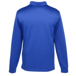 Snag Proof Long Sleeve Polo