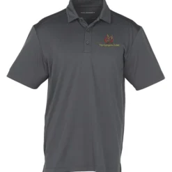 Snag-Proof Performance Jersey Polo - Men's
