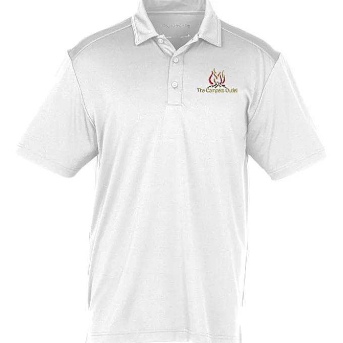 Snag-Proof Performance Jersey Polo - Men's