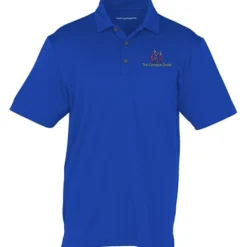Snag-Proof Performance Jersey Polo - Men's