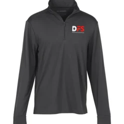 Snag-proof Performance Jersey 1/4-Zip Pullover