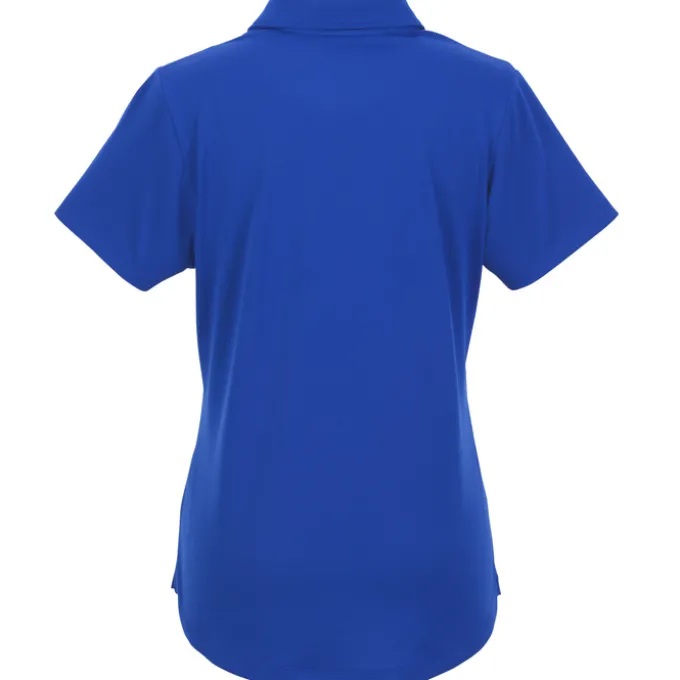 Snag-Proof Performance Jersey Polo - Ladies'