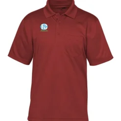 Snag Proof Pocket Polo