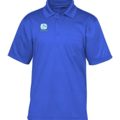 Snag Proof Pocket Polo