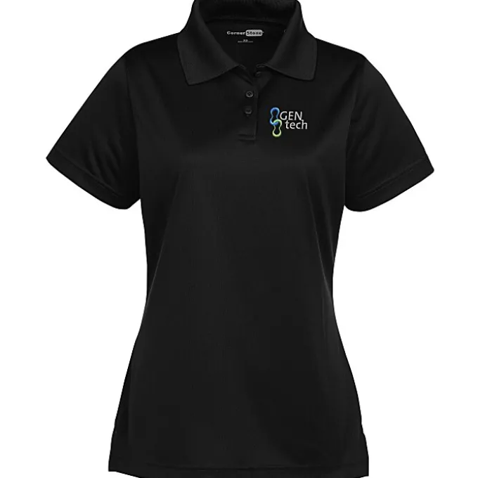 Snag Proof Polo - Ladies'