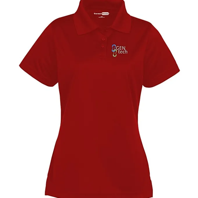Snag Proof Polo - Ladies'