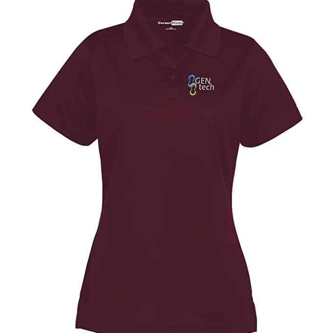 Snag Proof Polo - Ladies'