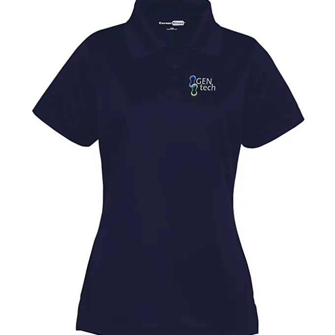Snag Proof Polo - Ladies'